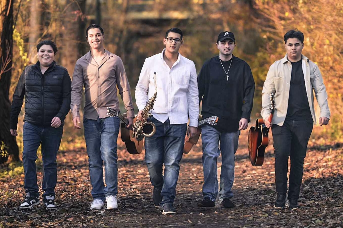 Django Deluxe Young Generation in der Galerie Brücke