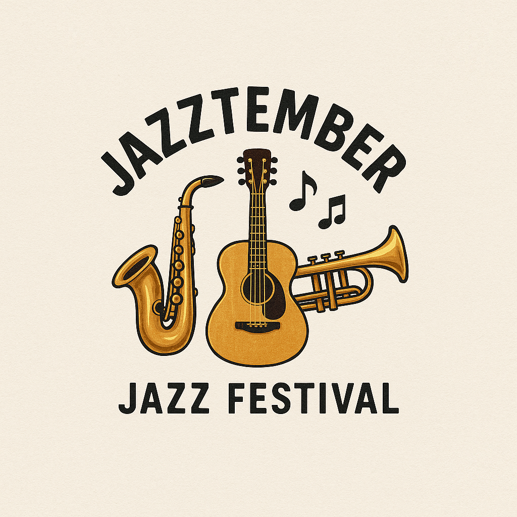 JAZZTEMBER Festival Logo