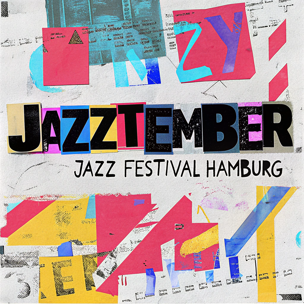 JAZZTEMBER Logo